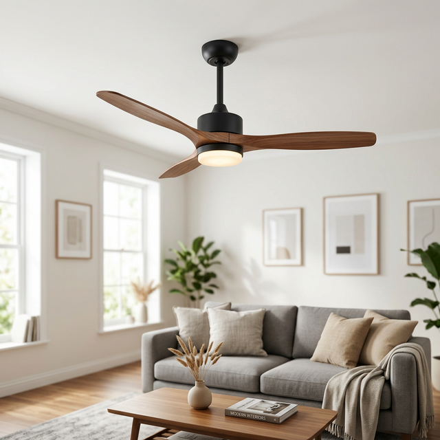 Ceiling Fans & Exhaust Fans